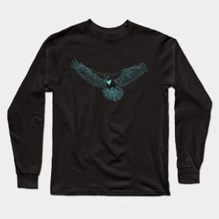 Raven Long Sleeve T-Shirt